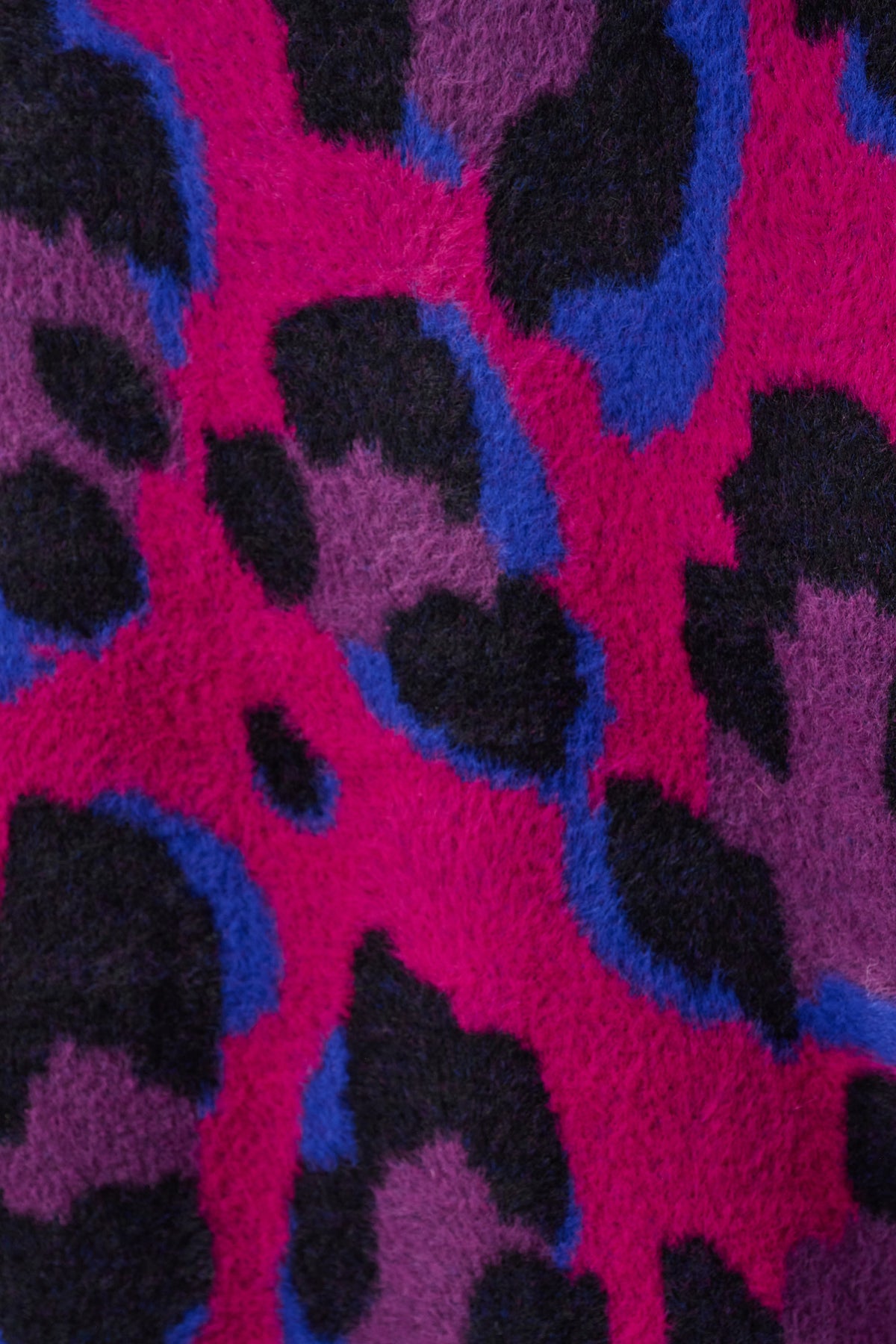 Joseph Ribkoff #264922-178 Animal Print Sweater Coat