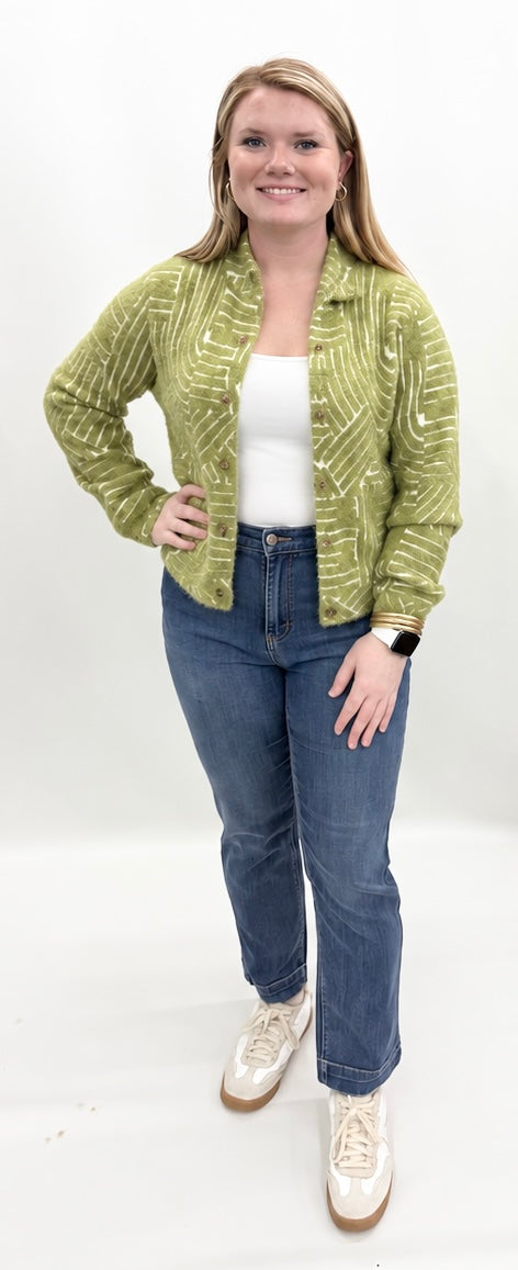 APNY #205 Olive Grove Jacket