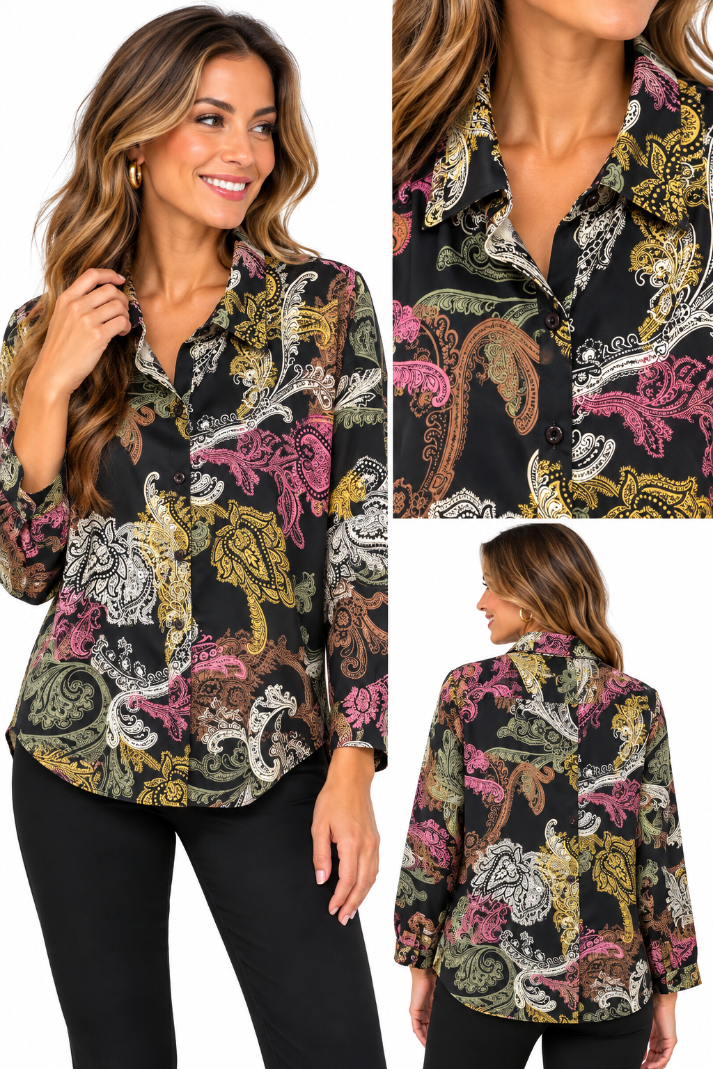 Pure Essence #690-4885 Top