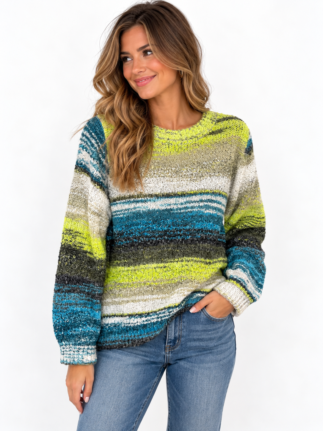 Alison Sheri #A48265 Sweater
