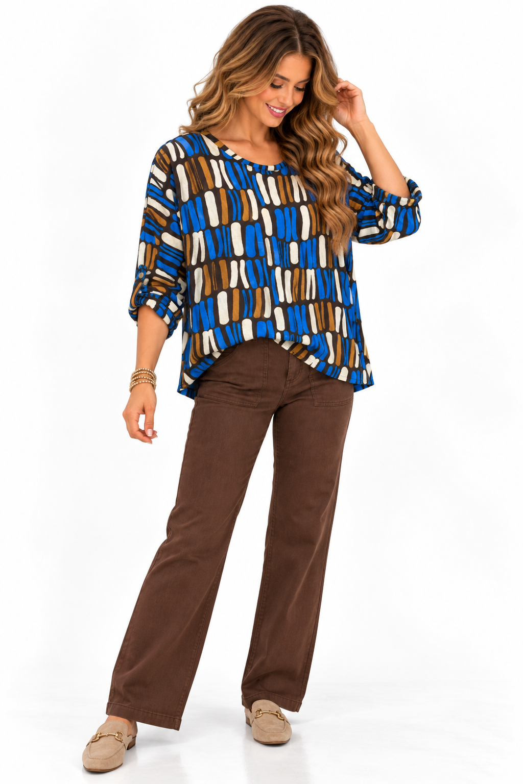 Multiples #M46115TM Top