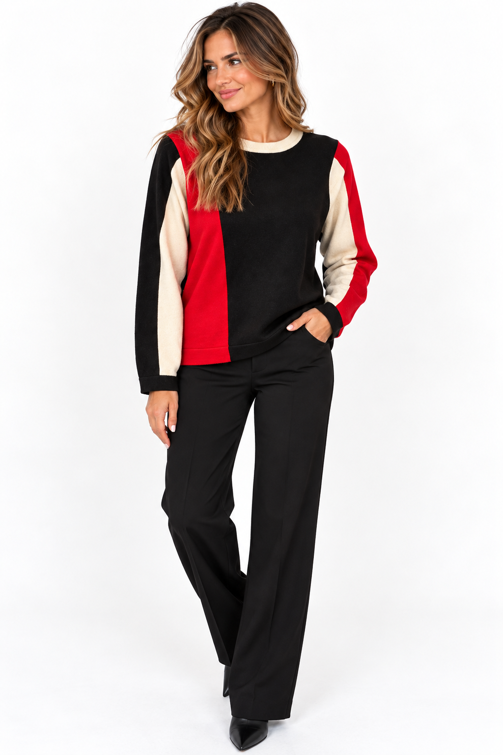Alison Sheri #A48042 Sweater