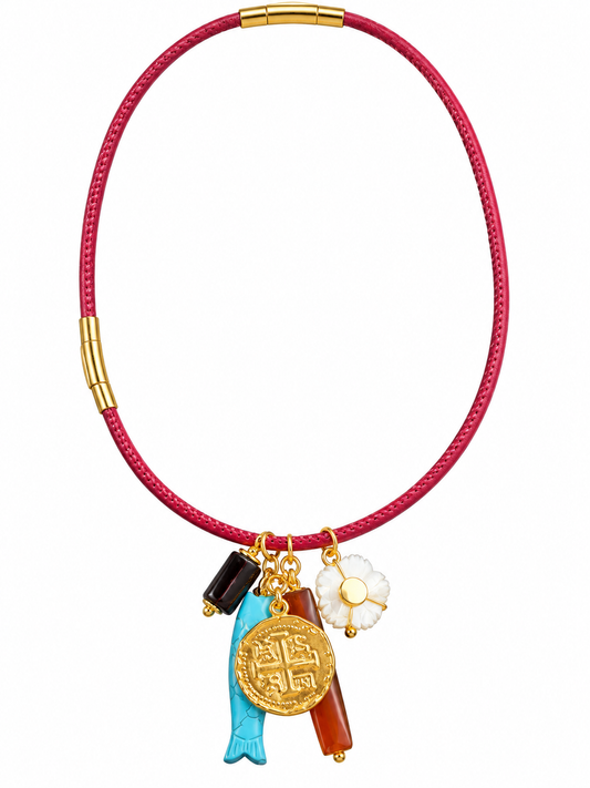 Mirabella Necklace