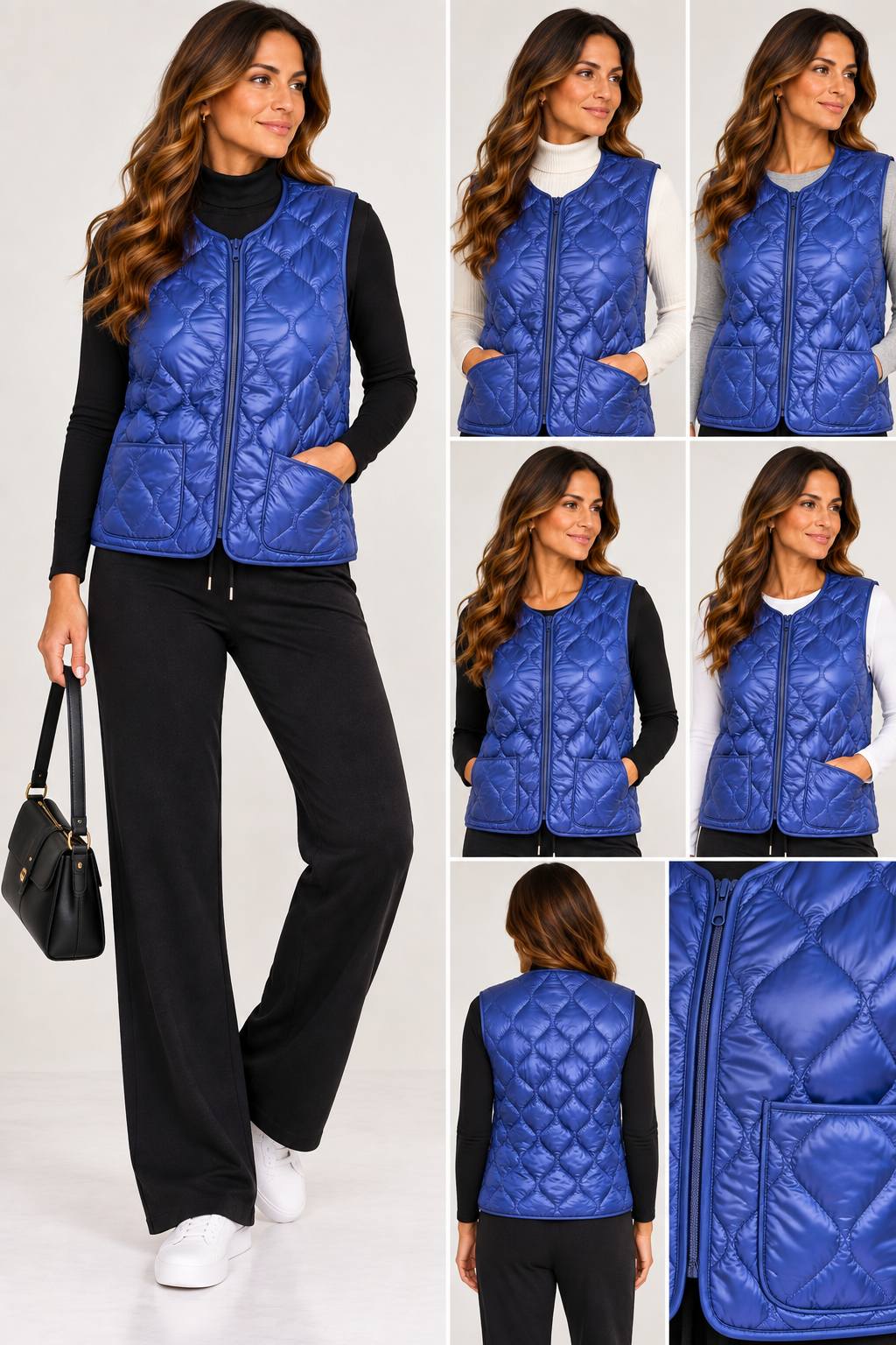 Pure Essence #680-7109 Vest