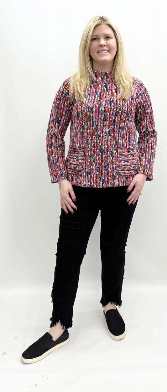 Habitat #49125 Multi Cambridge Pullover