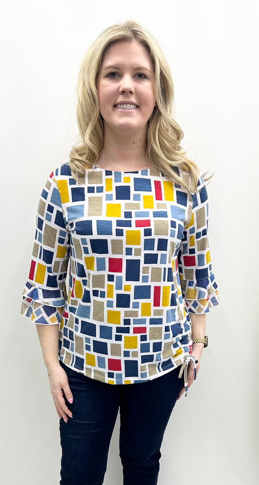 Multiples #M25110TM Blouse