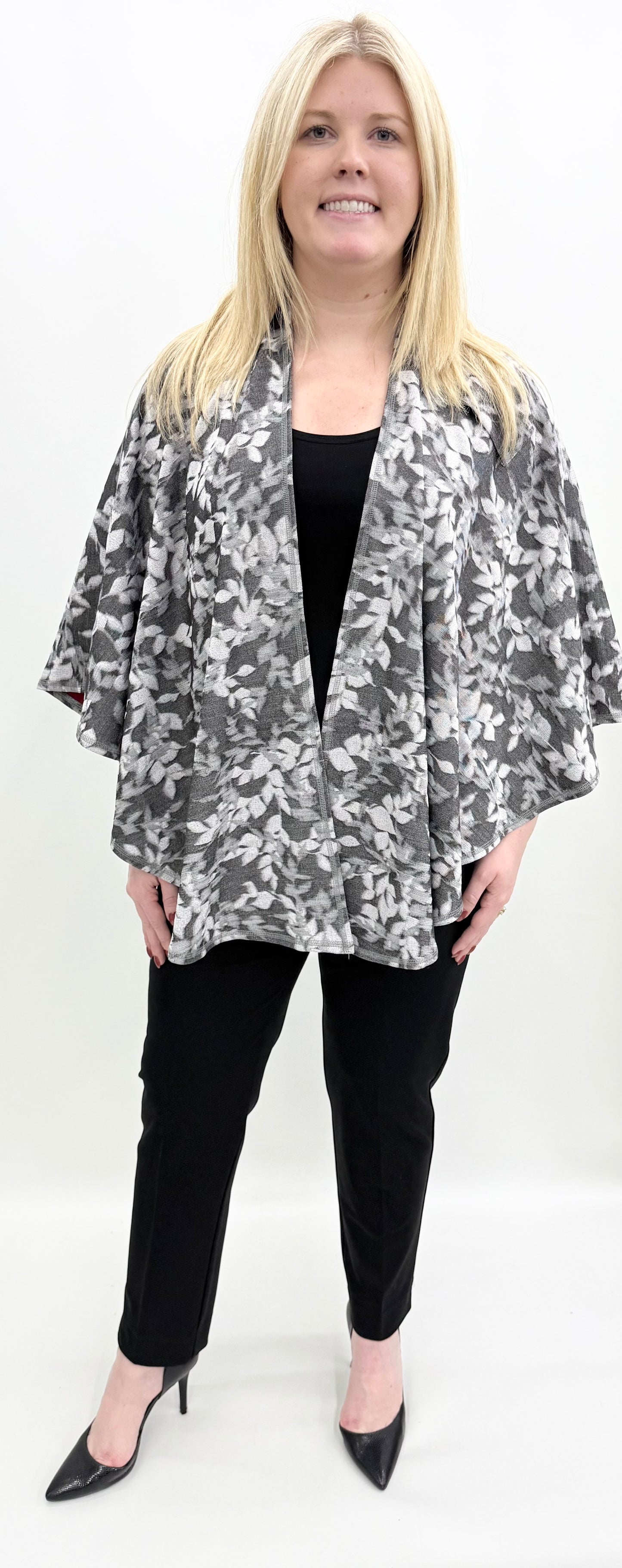 Pure Essence #640-4428  Reversible Wrap