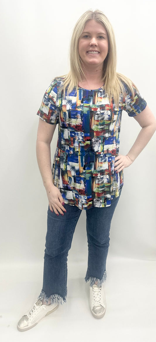 Pure Essence #600-4770 Multi Top