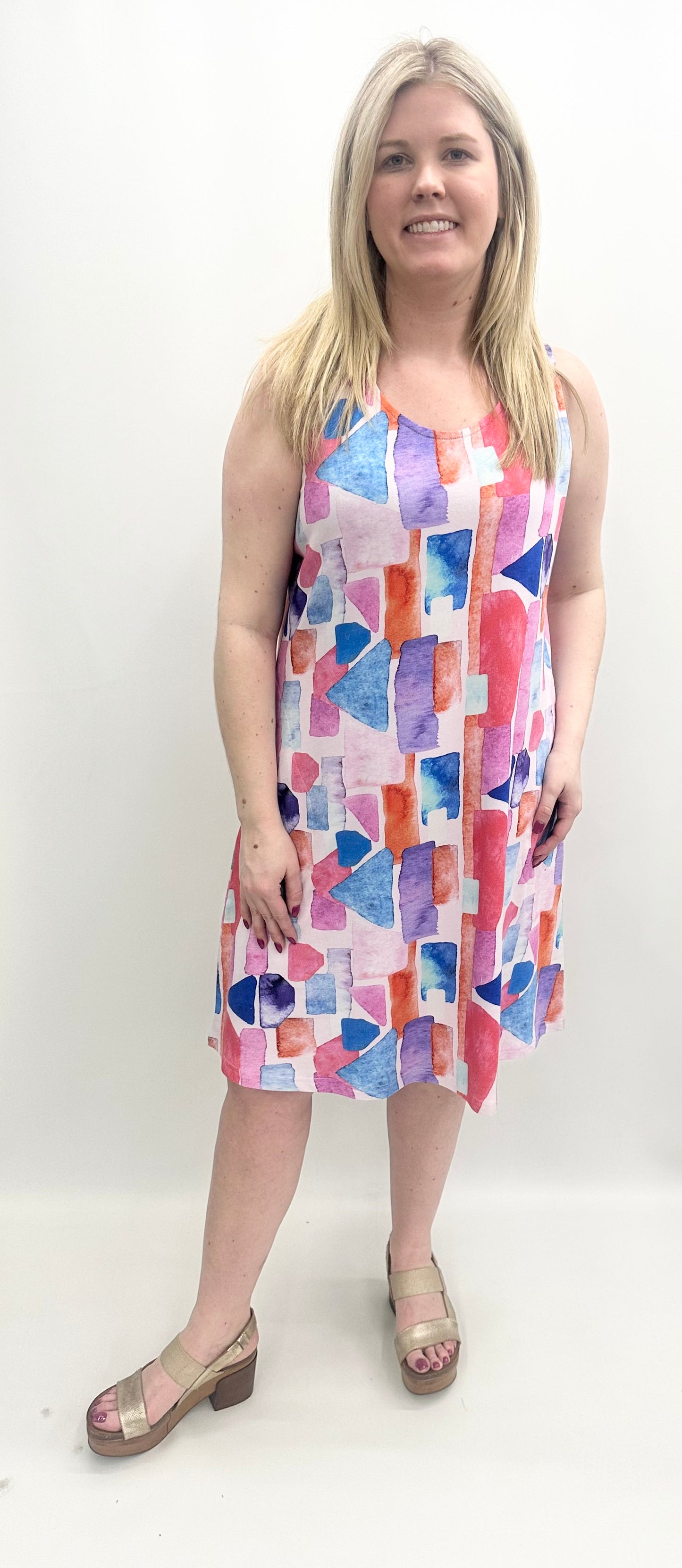 Parsley & Sage #25T43D Dress
