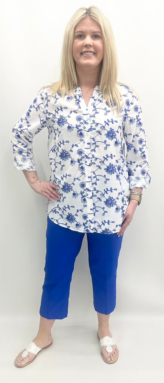 Multiples #M25603BM “Summer Breeze” Top