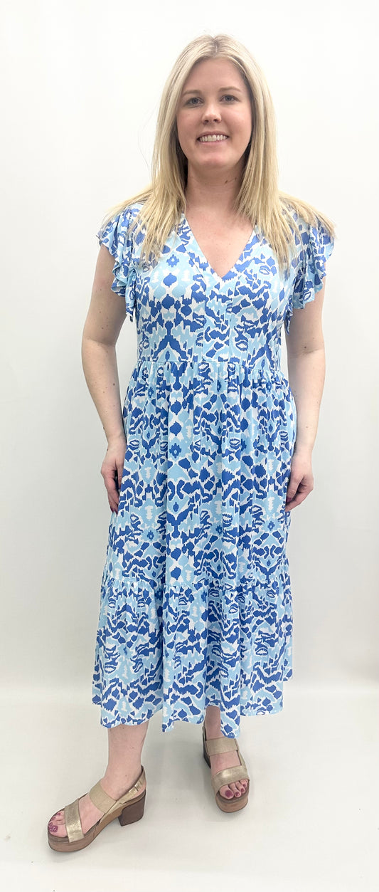 275K-A103K Brock Dress