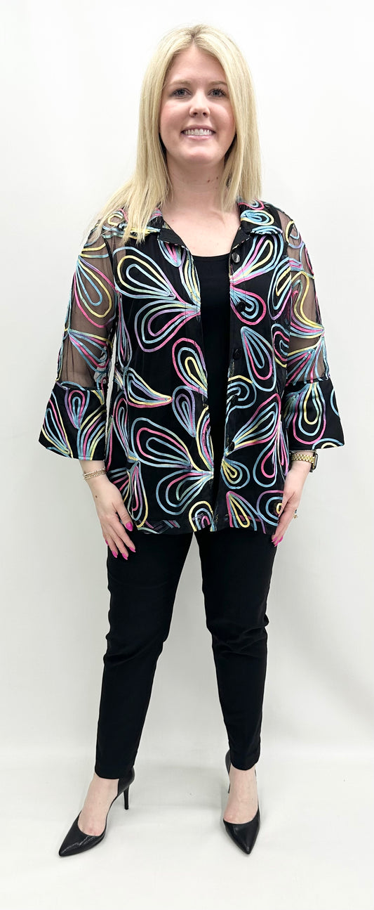 Ali Miles #A25509JM  Jacket