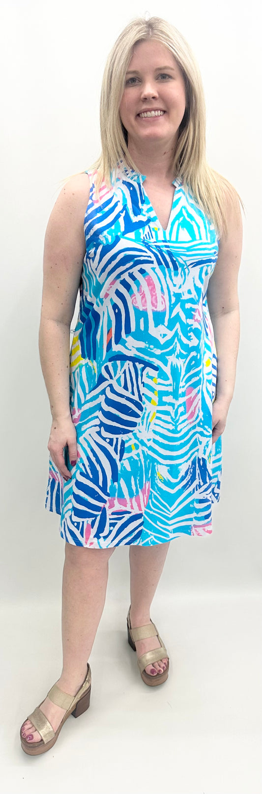 Parsley & Sage 25T45D5 Sleeveless Dress