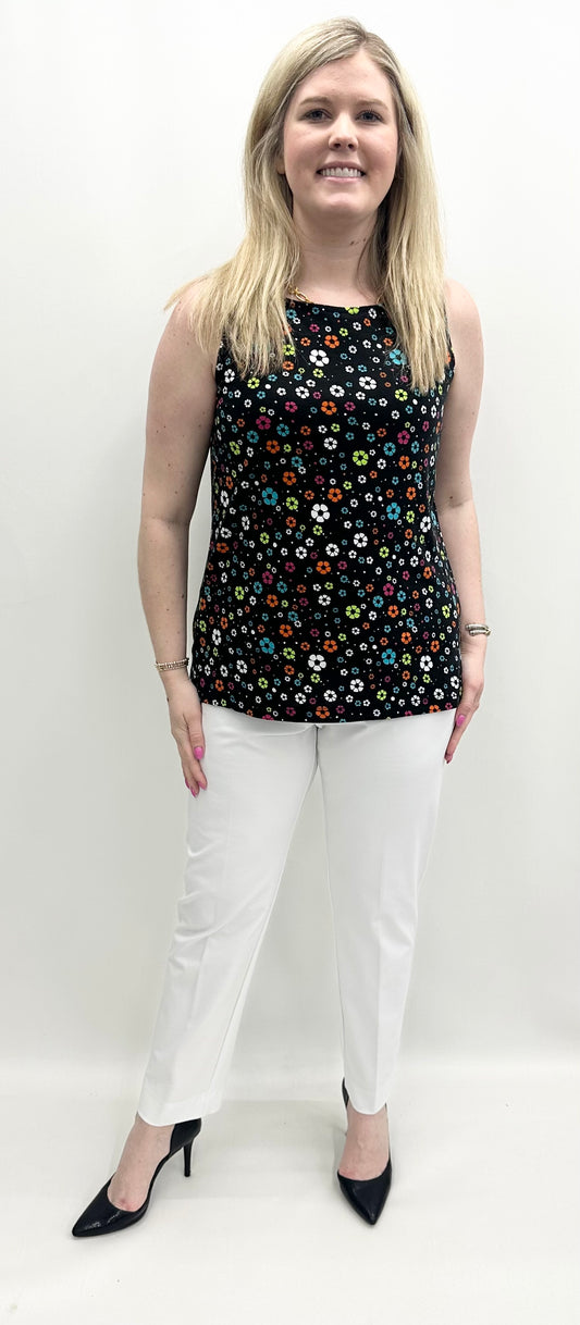 Multiples #M25107TM Knit Tank Top