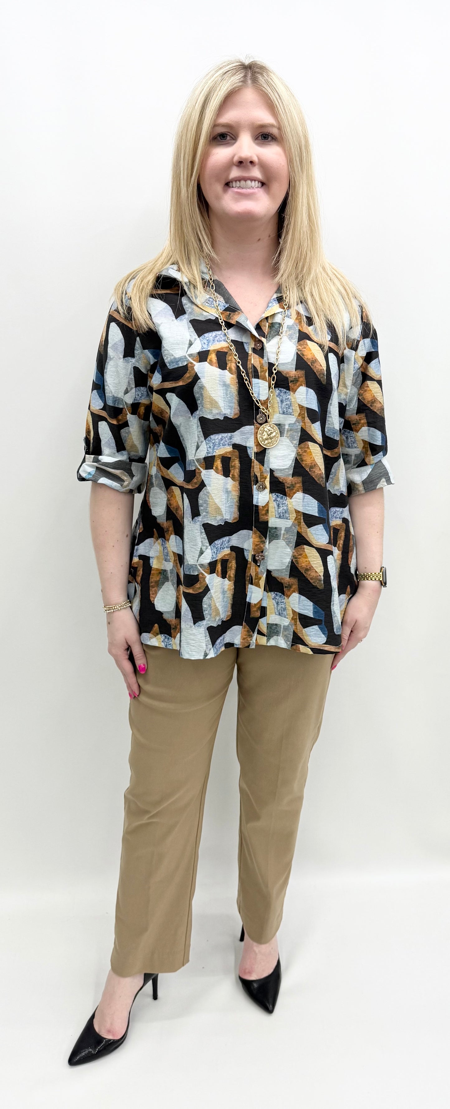 Toofan #DP34-695 Top