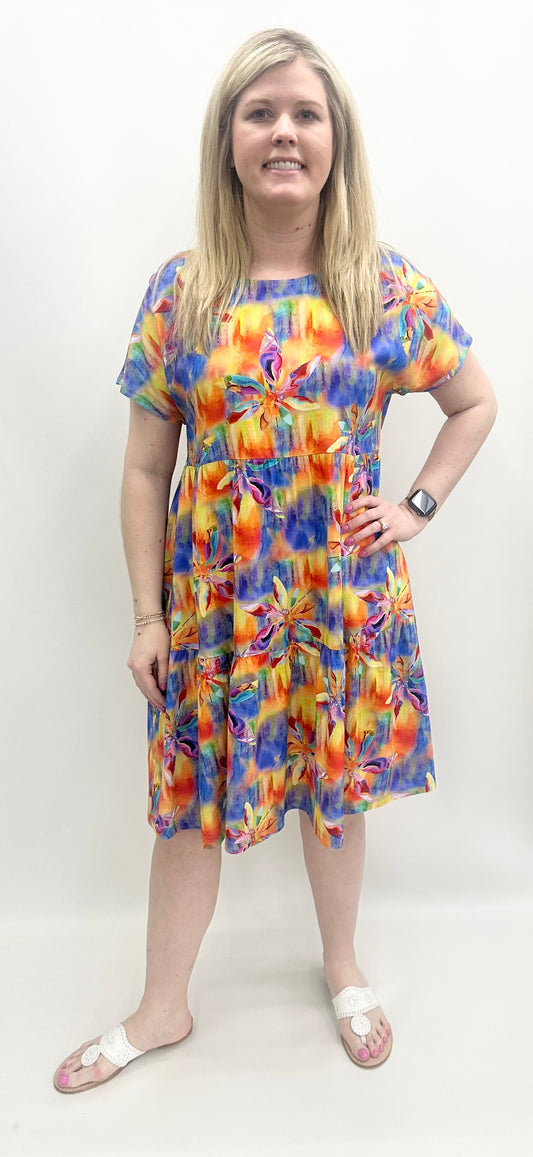 Pure Essence #583-5086 Dress