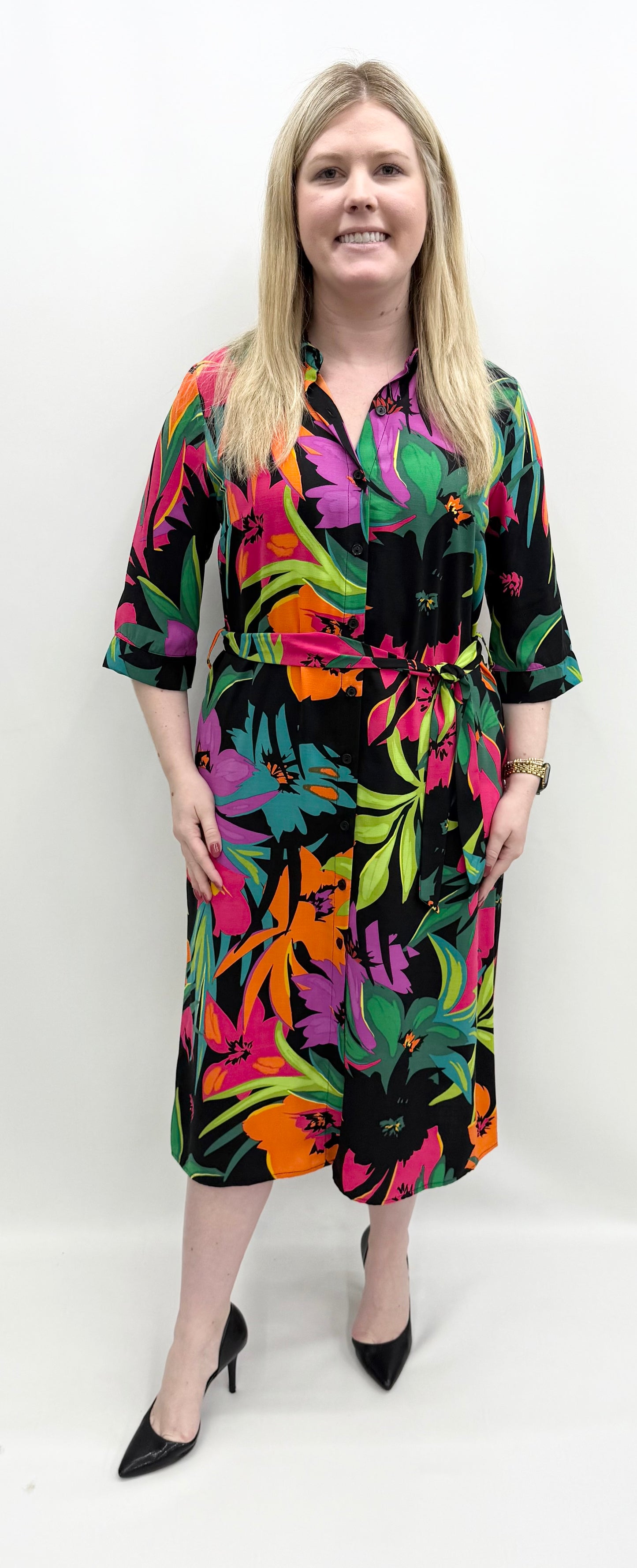 Scapa #7840 Multi Dress