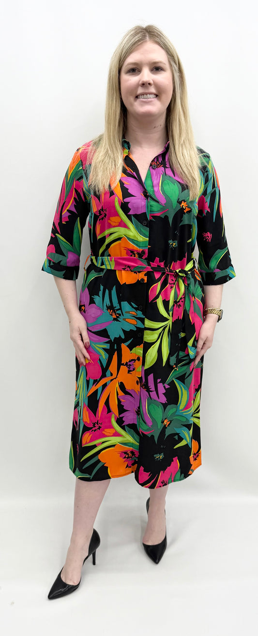 Scapa #7840 Multi Dress