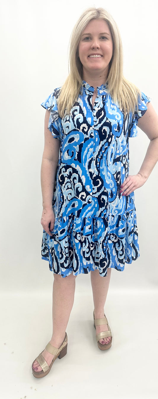 286-A242 Cassie Dress