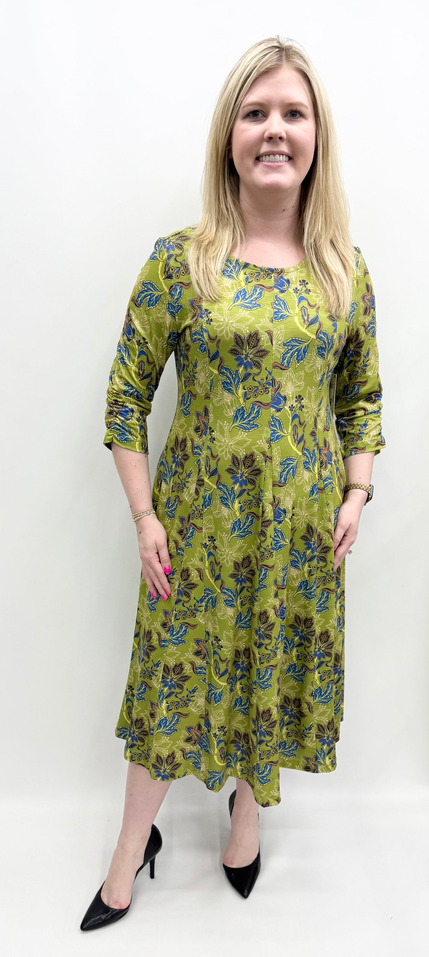 Multiples #M35213DM Multi Dress