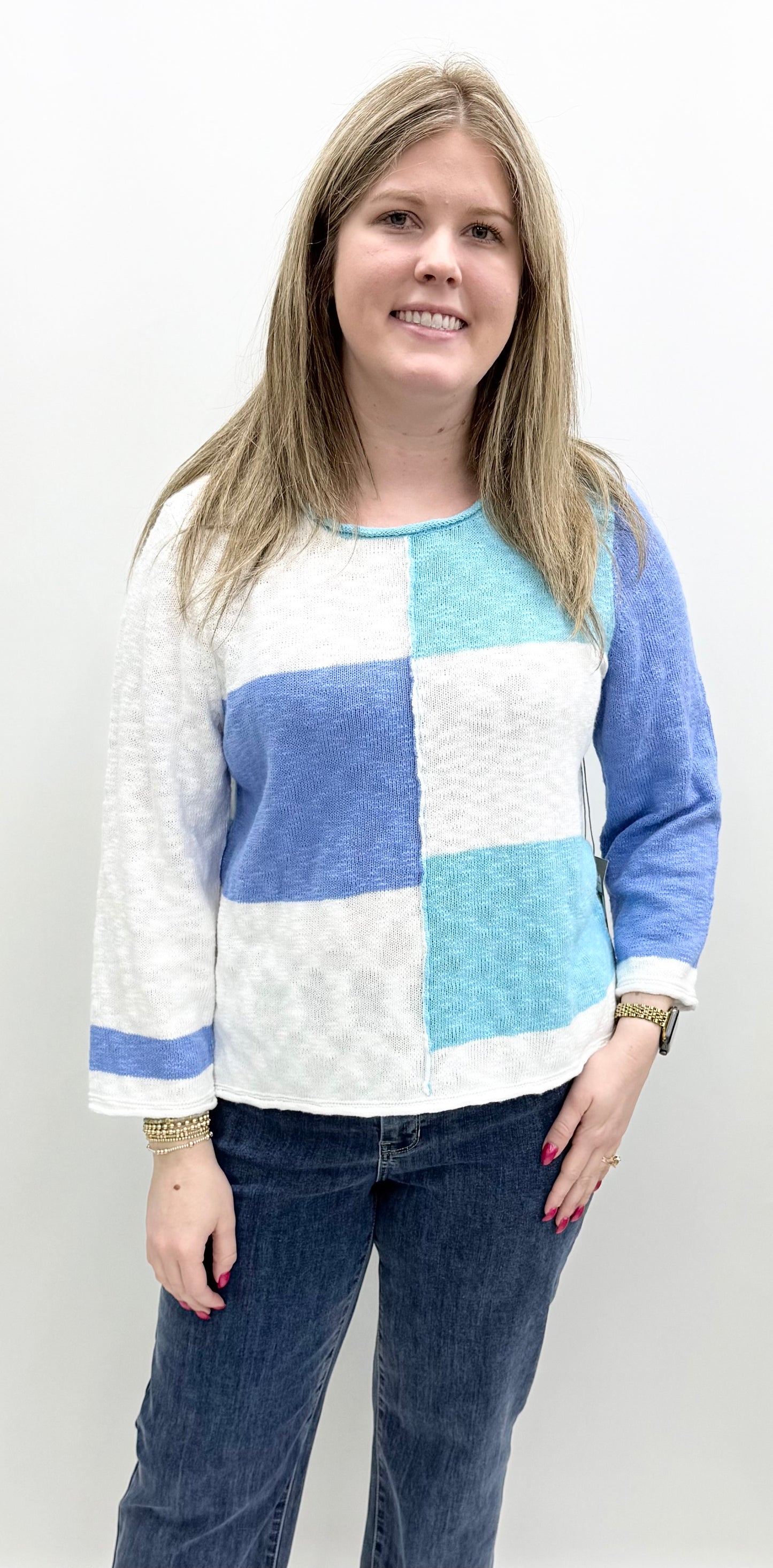 Habitat #89614 Topaz Sweater