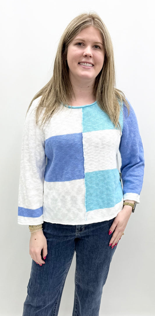Habitat #89614 Topaz Sweater