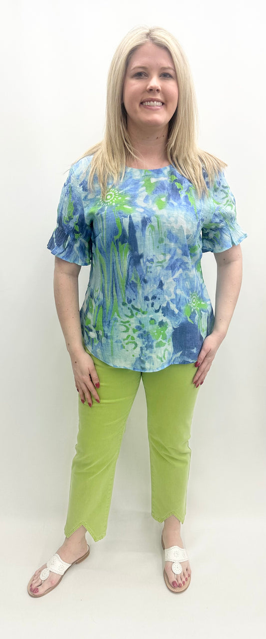 Ethyl #H25038BG Top