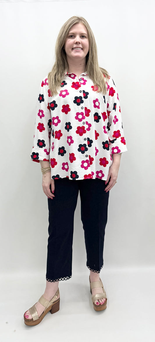 Multiples #M16112BM Shirt