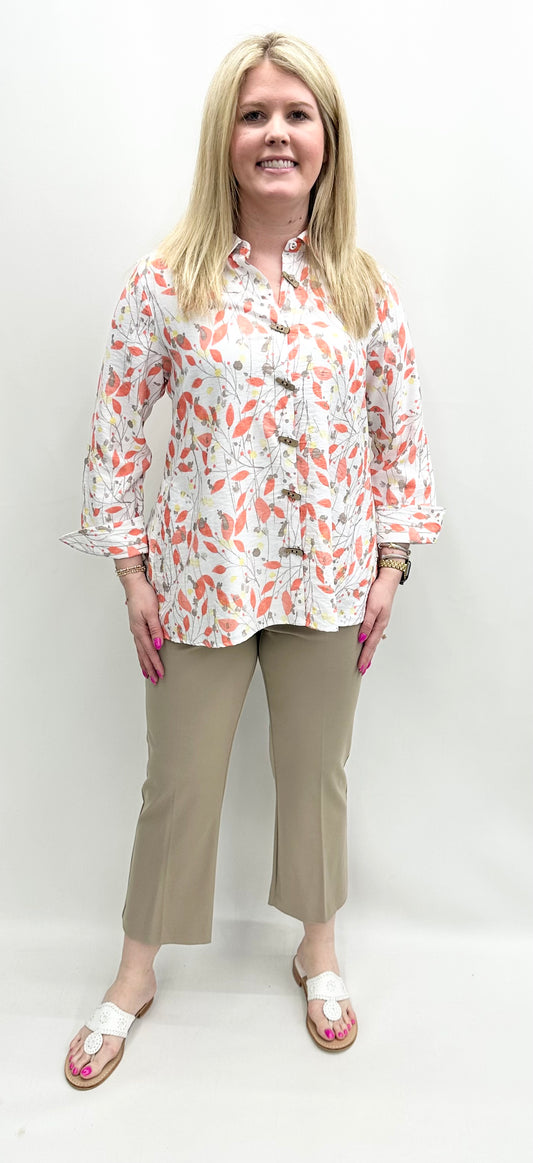 Multiples "Island Tropics"  #M25310BM Top