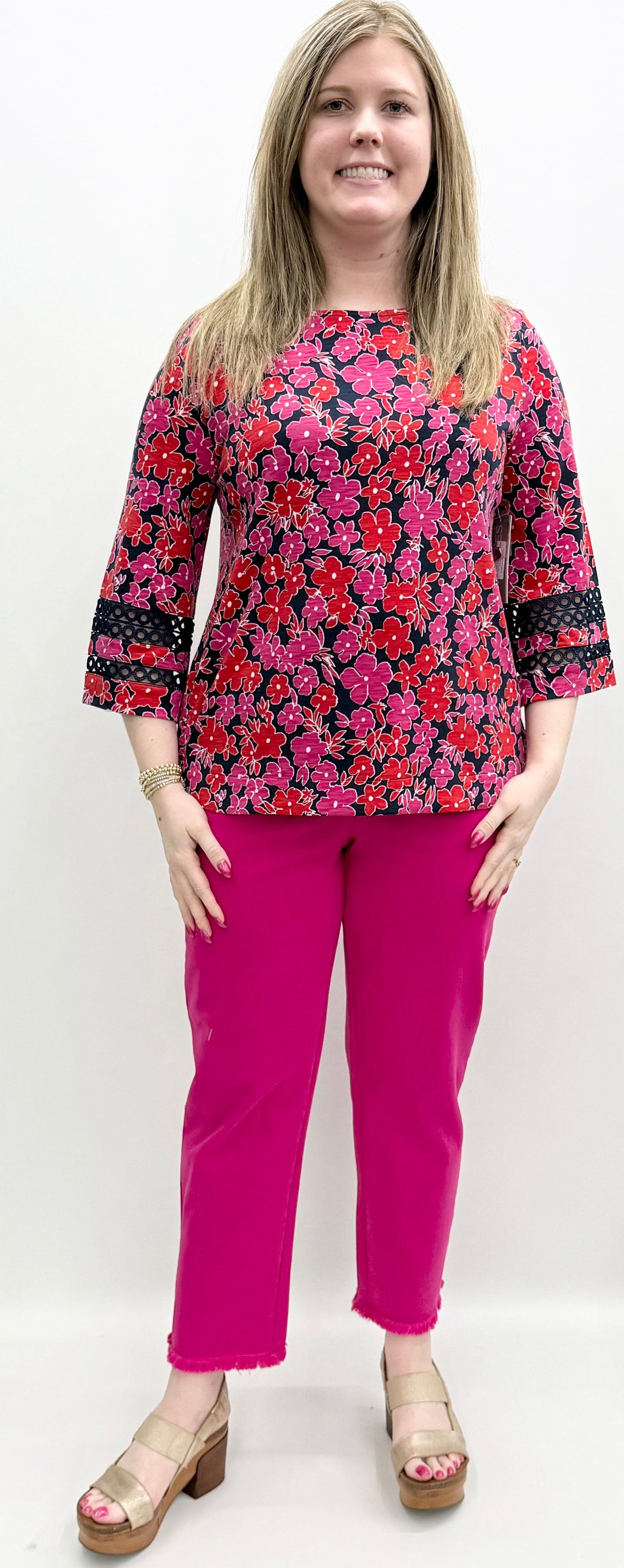 Multiples #M16608TM Knit Top