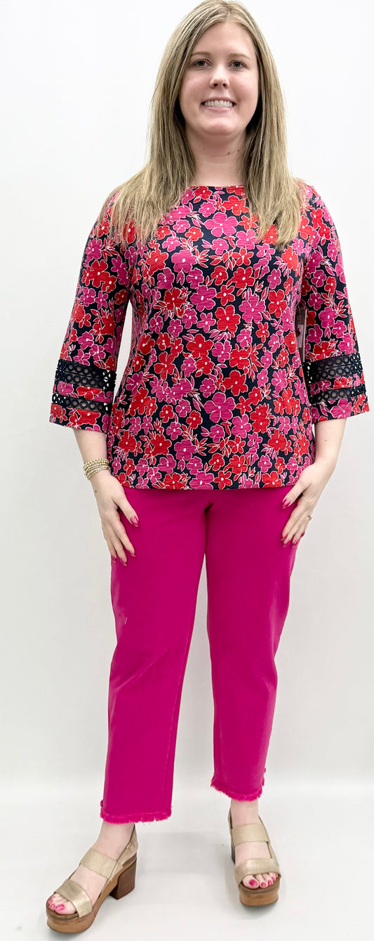 Multiples #M16608TM Knit Top