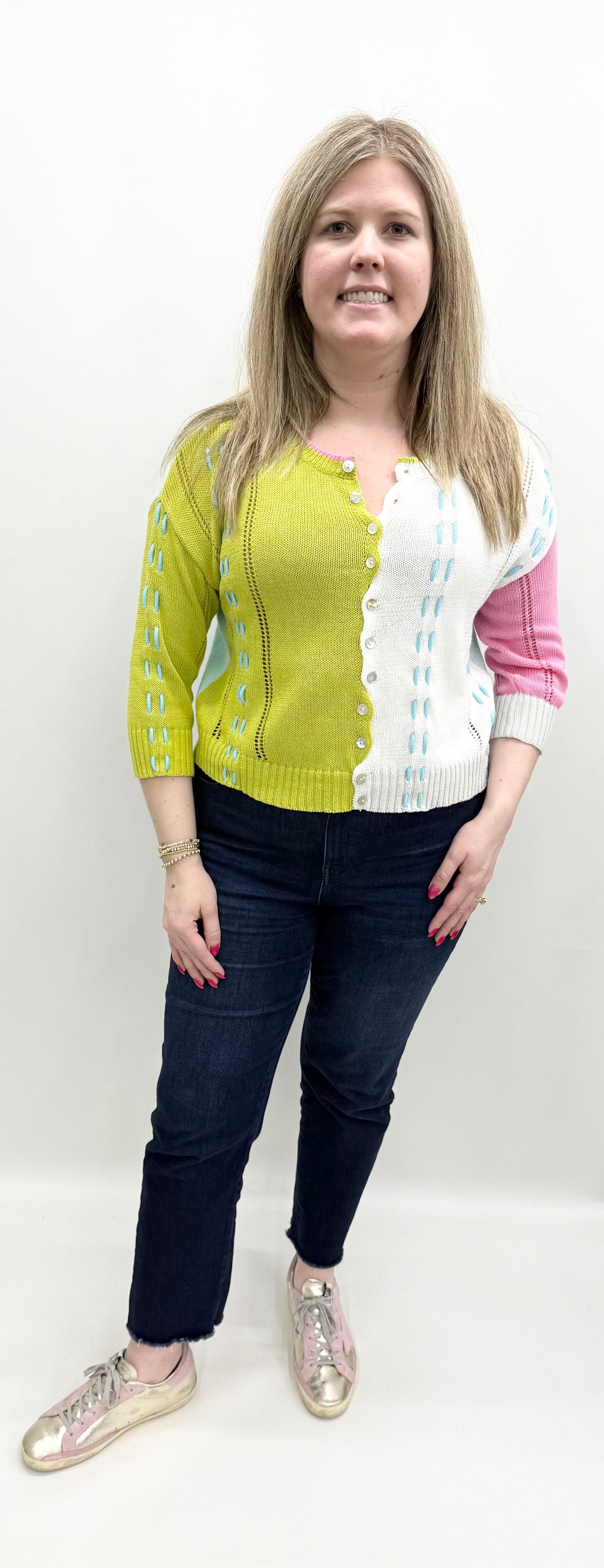 #ZP8421U Sweater