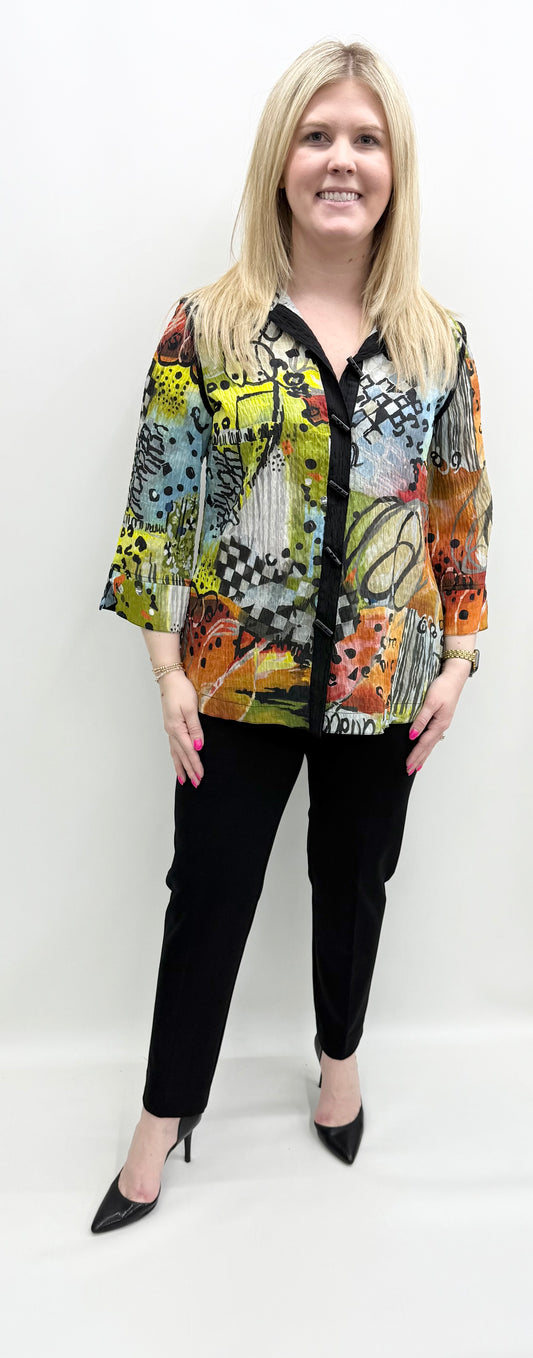 Ali Miles #A35414BM Top