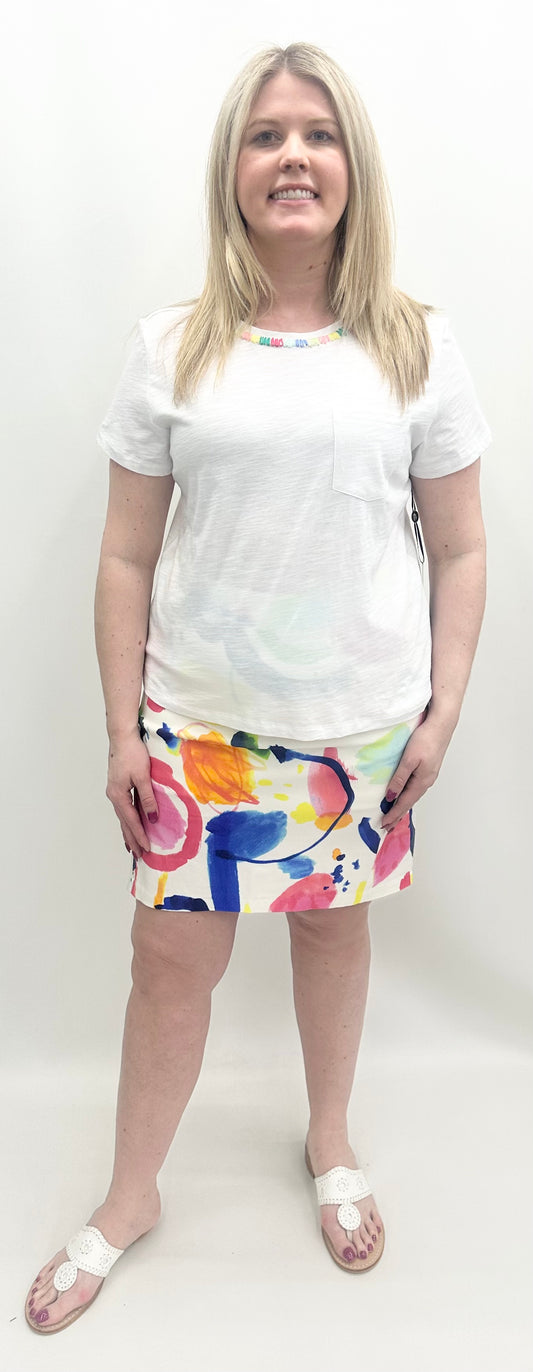 C1377PK/075B Short Sleeve T-Shirt
