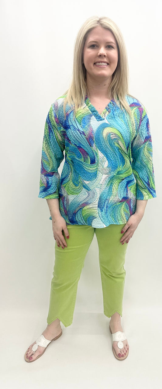 Ethyl #2305R4 Top