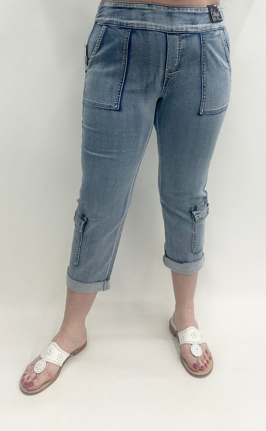 Ethyl #P507BWD  Jean
