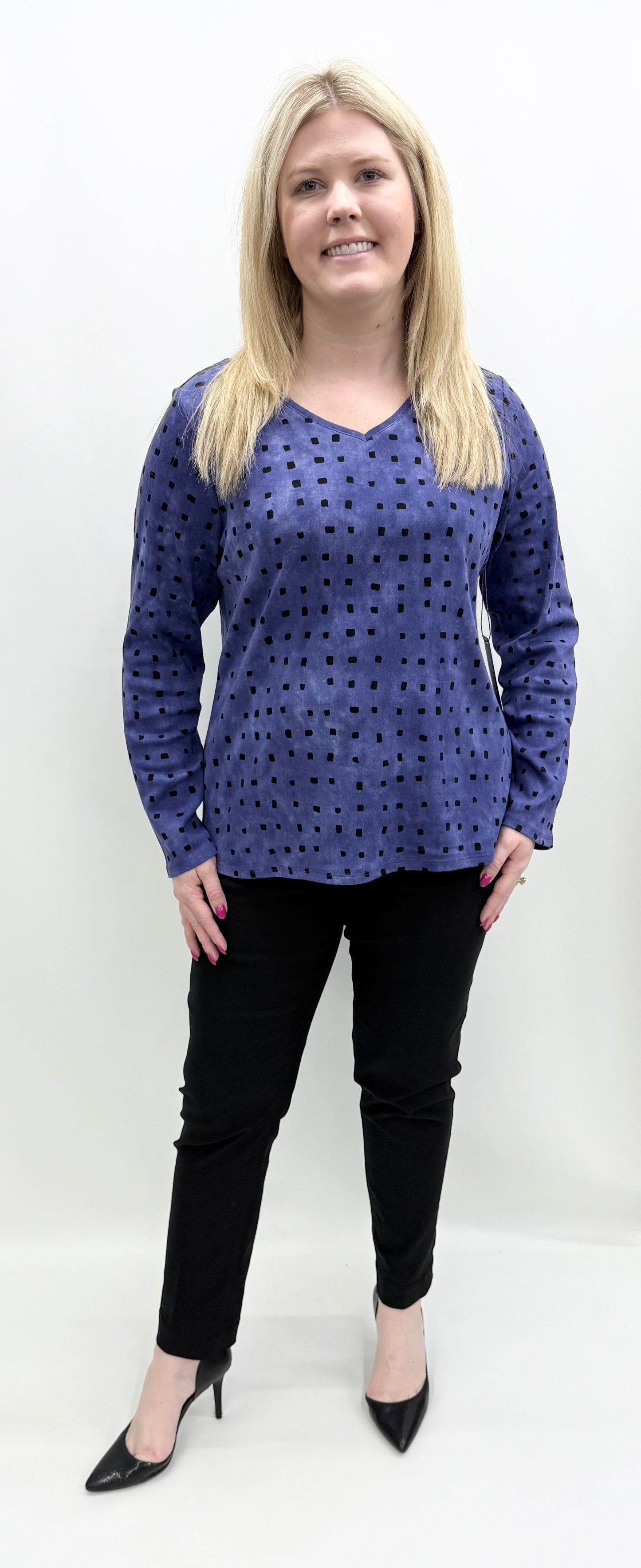 Habitat #16851 Midnight Top