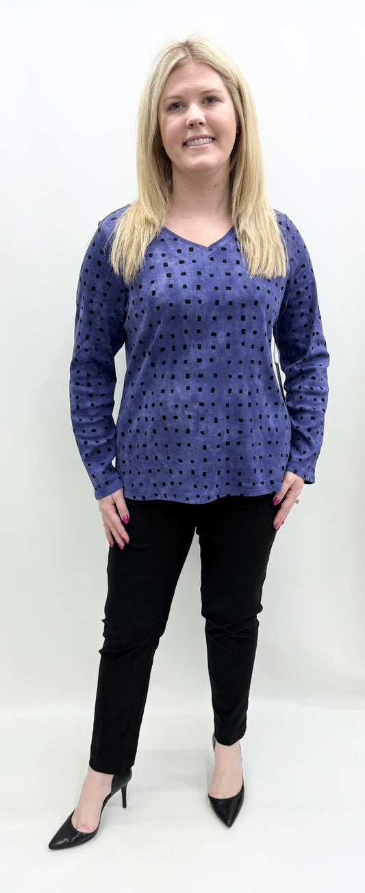 Habitat #16851 Midnight Top