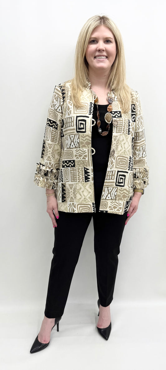 Multiples #M35310JM Multi Jacket