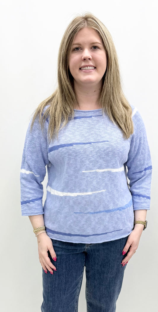 Habitat #89702 Sky Sweater
