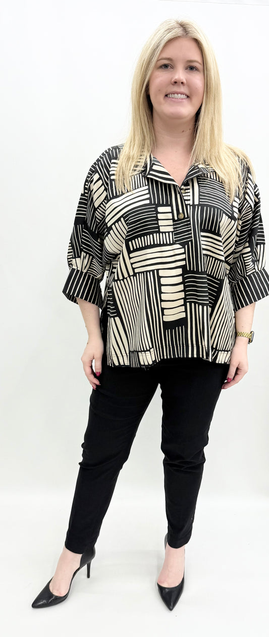 Ali Miles #A45510TM Top