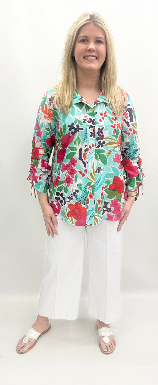 A'la Carte #L15413BM Shirt
