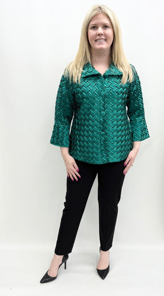 Weavz #CS110 Jade Jacket
