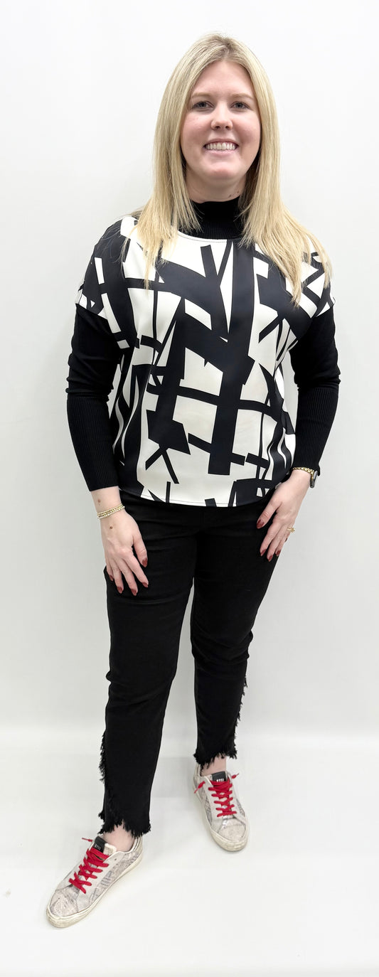 Charlie B. #C1410-686B Top