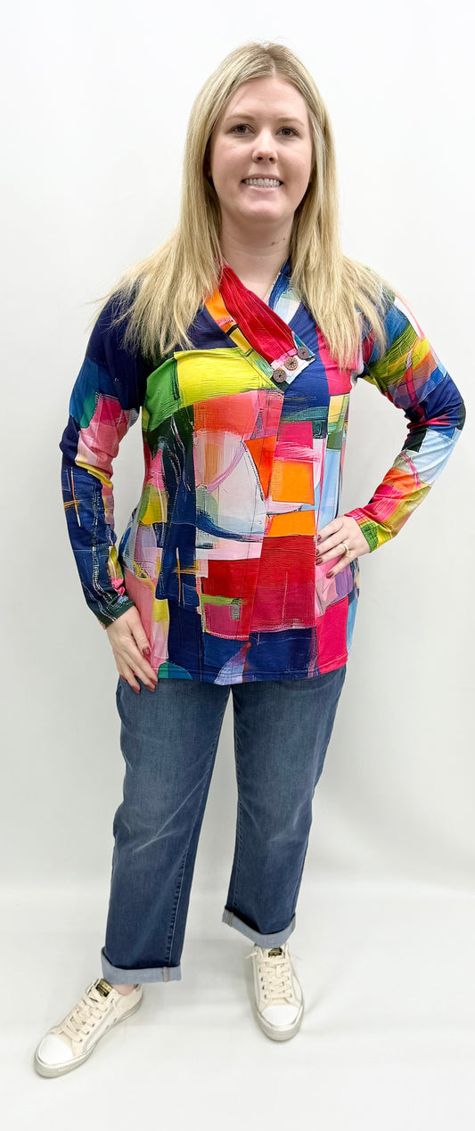 Ethyl #2374AH3 Top