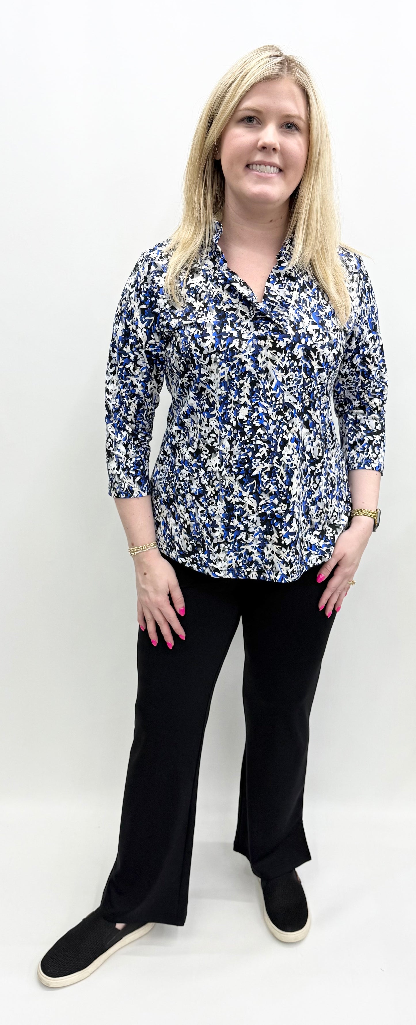 Lulu B. #SPX0792P Top