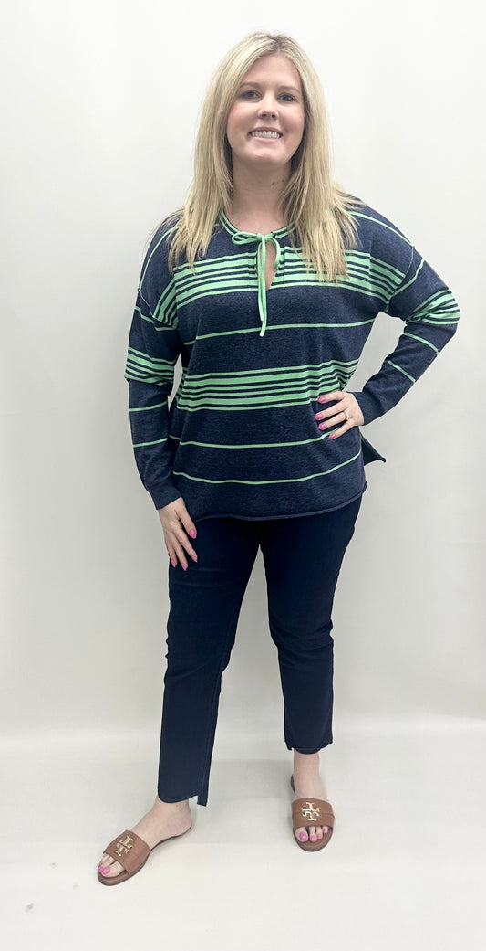 #ZP7410U Beach Bum Sweater
