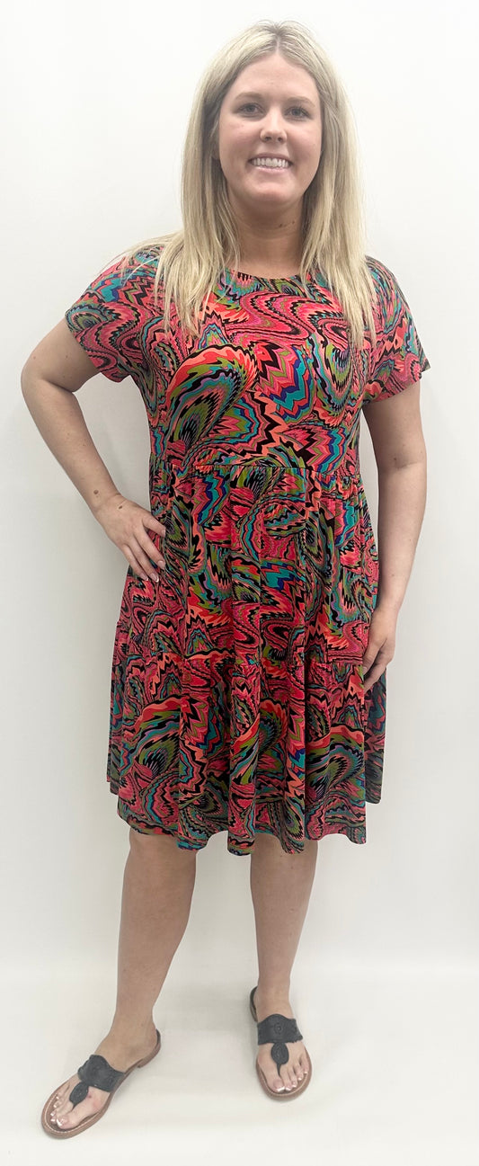 Pure Essence #606-5086 Dress