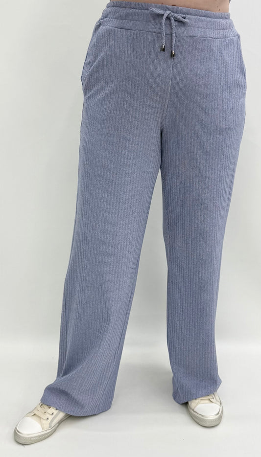 Pure Essence $632-2378 Blue Pant