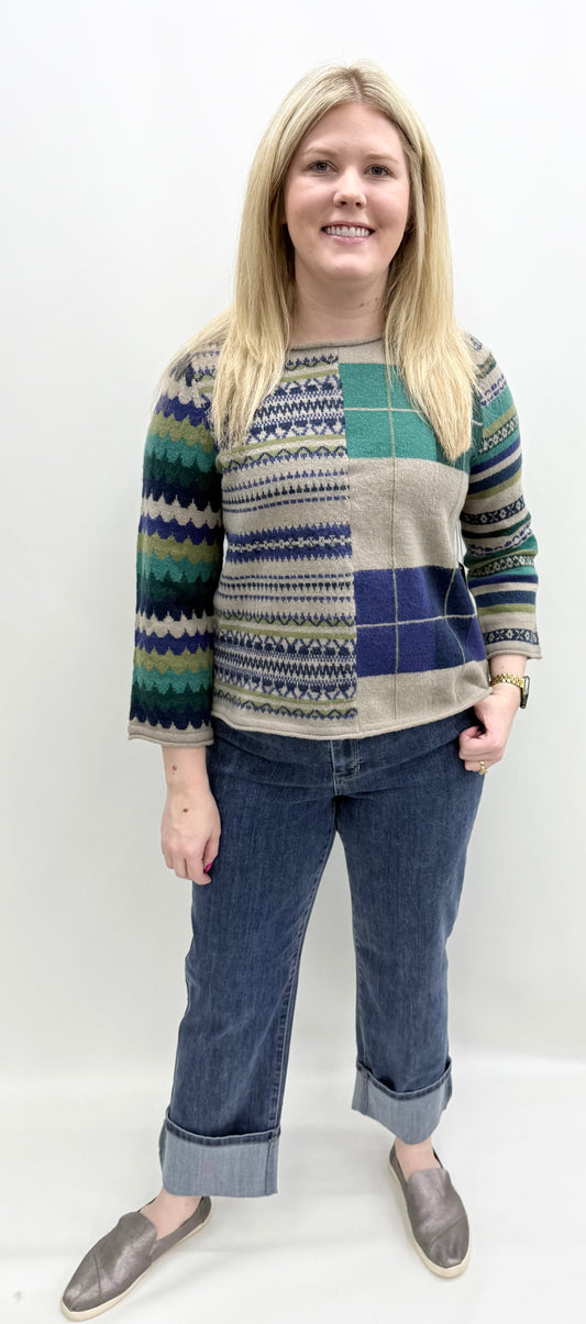 Habitat #81009 Driftwood Sweater